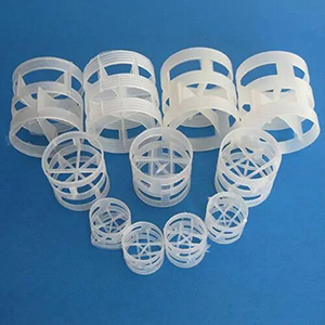 PTFE (Teflon) Pall Ring Packing: Corrosion Resistance and Uses
